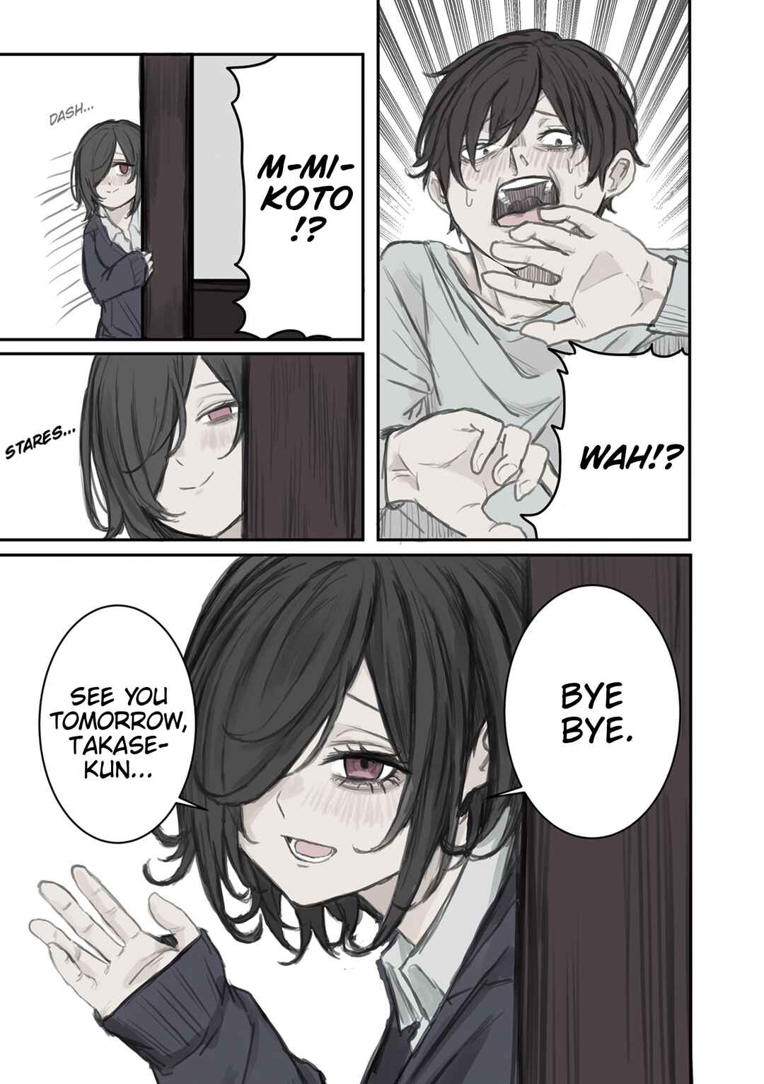 Mikoto-chan wa Kirawaretakunai! Chapter 15 - Page 9