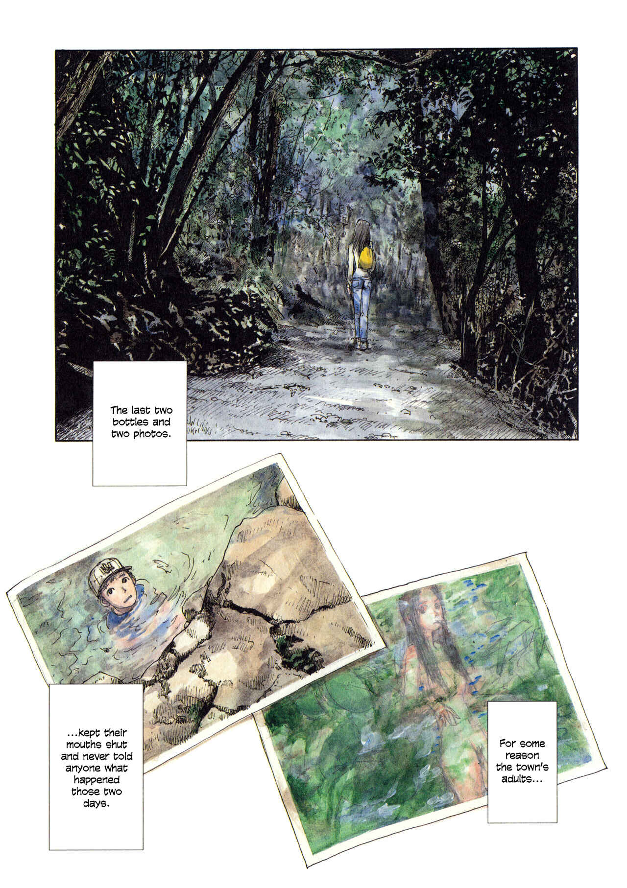 Wandering Emanon Chapter 7 - Page 8