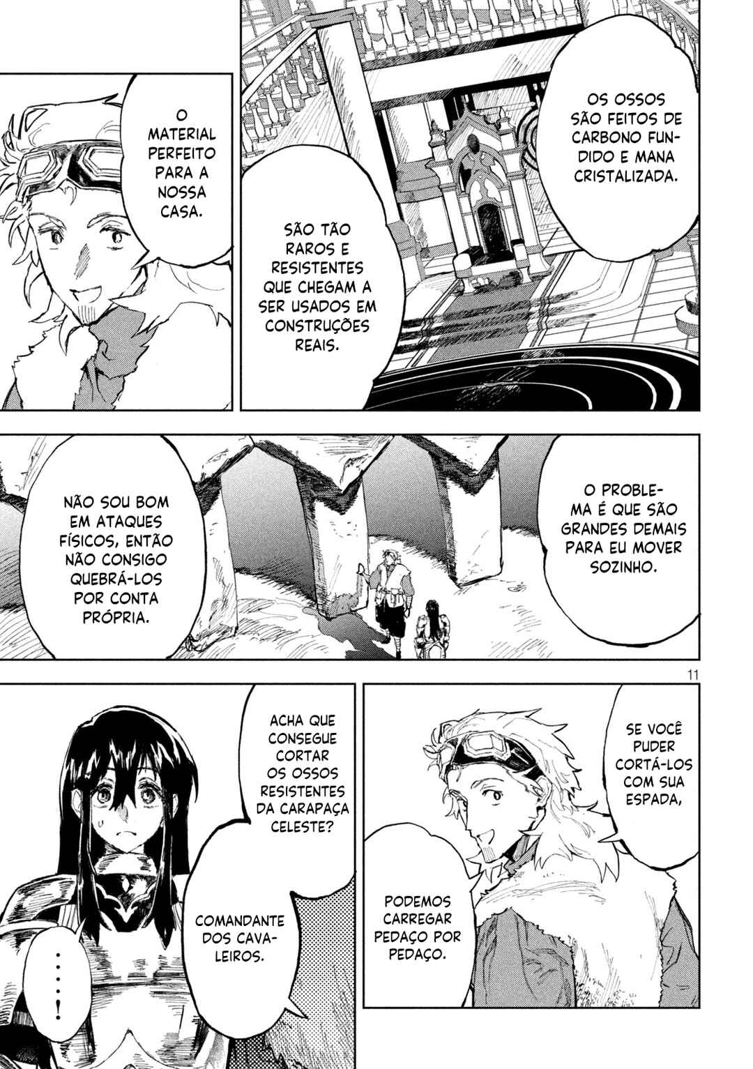 Dragon no I de Oyasumi Chapter 3 - Page 10