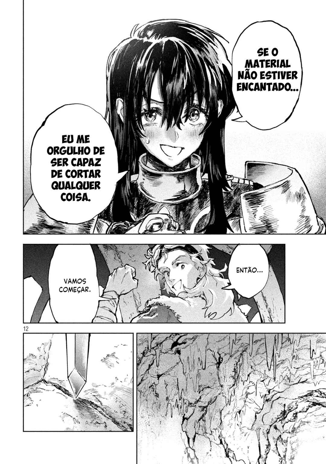 Dragon no I de Oyasumi Chapter 3 - Page 11