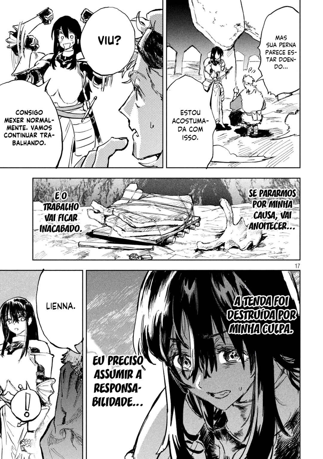 Dragon no I de Oyasumi Chapter 3 - Page 16
