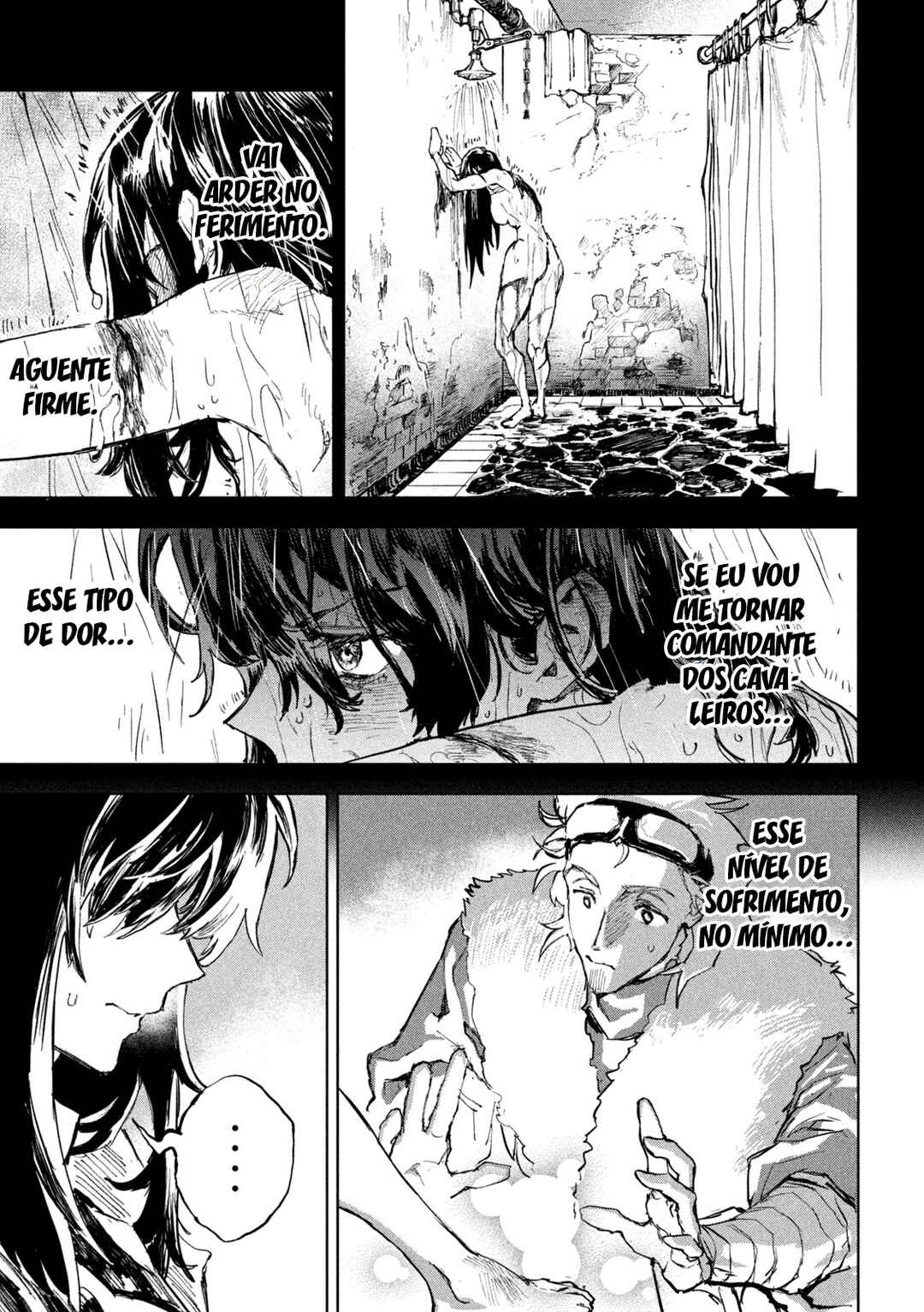 Dragon no I de Oyasumi Chapter 3 - Page 20