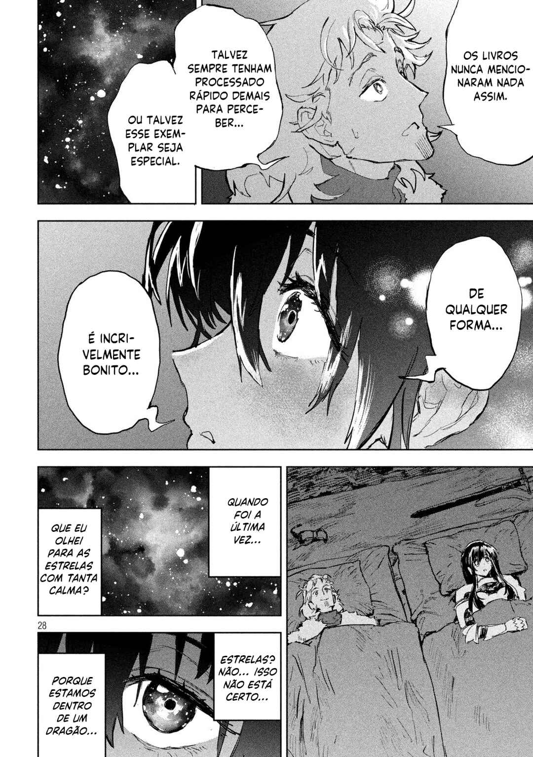 Dragon no I de Oyasumi Chapter 3 - Page 26