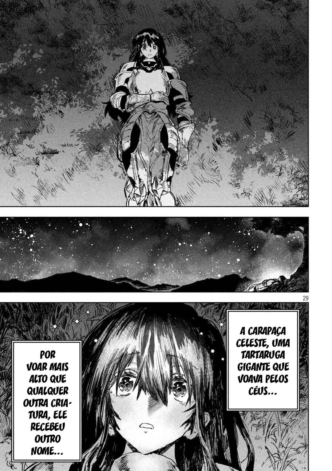 Dragon no I de Oyasumi Chapter 3 - Page 27
