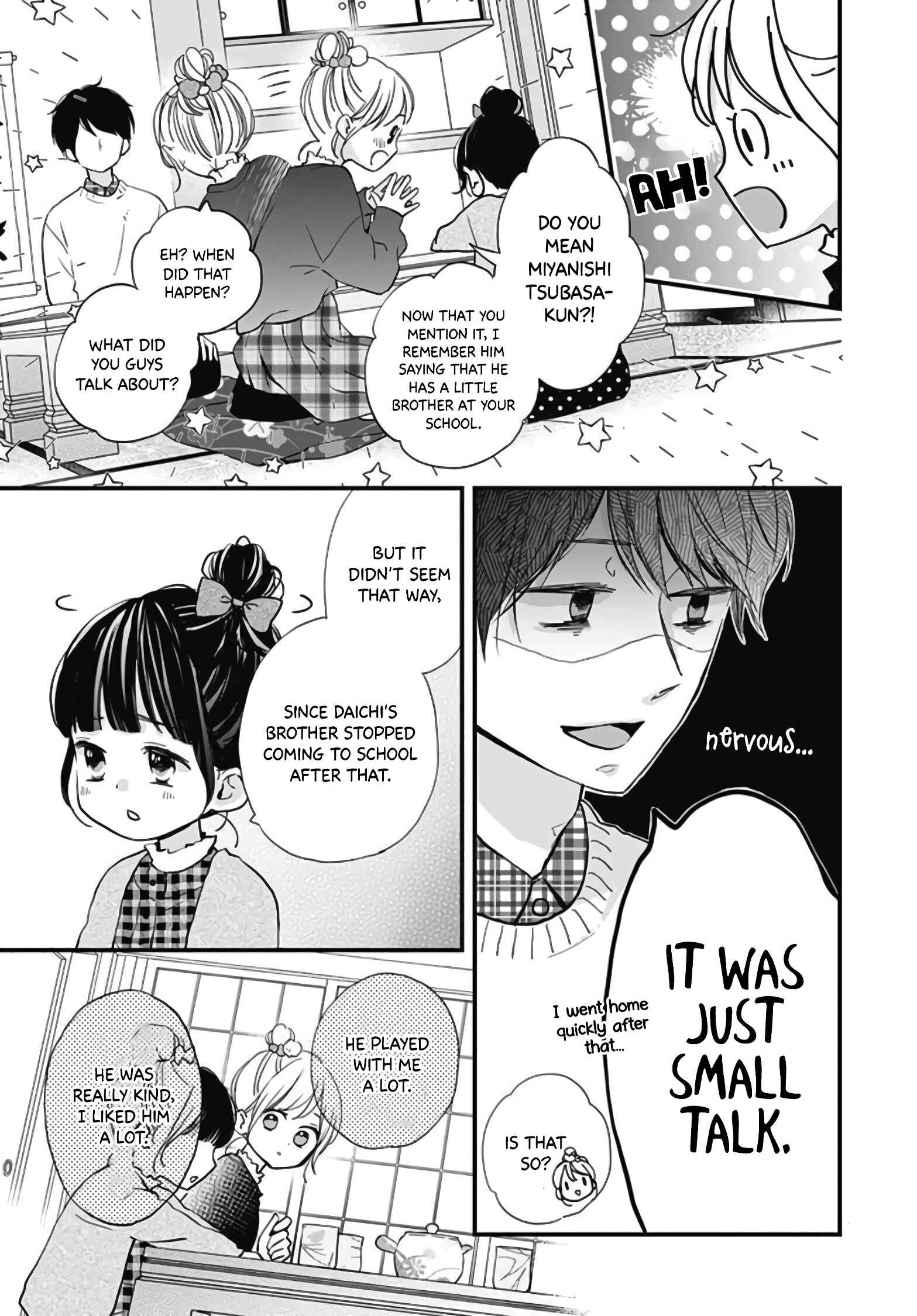 Miniamaru Kareshi Chapter 16 - Page 20
