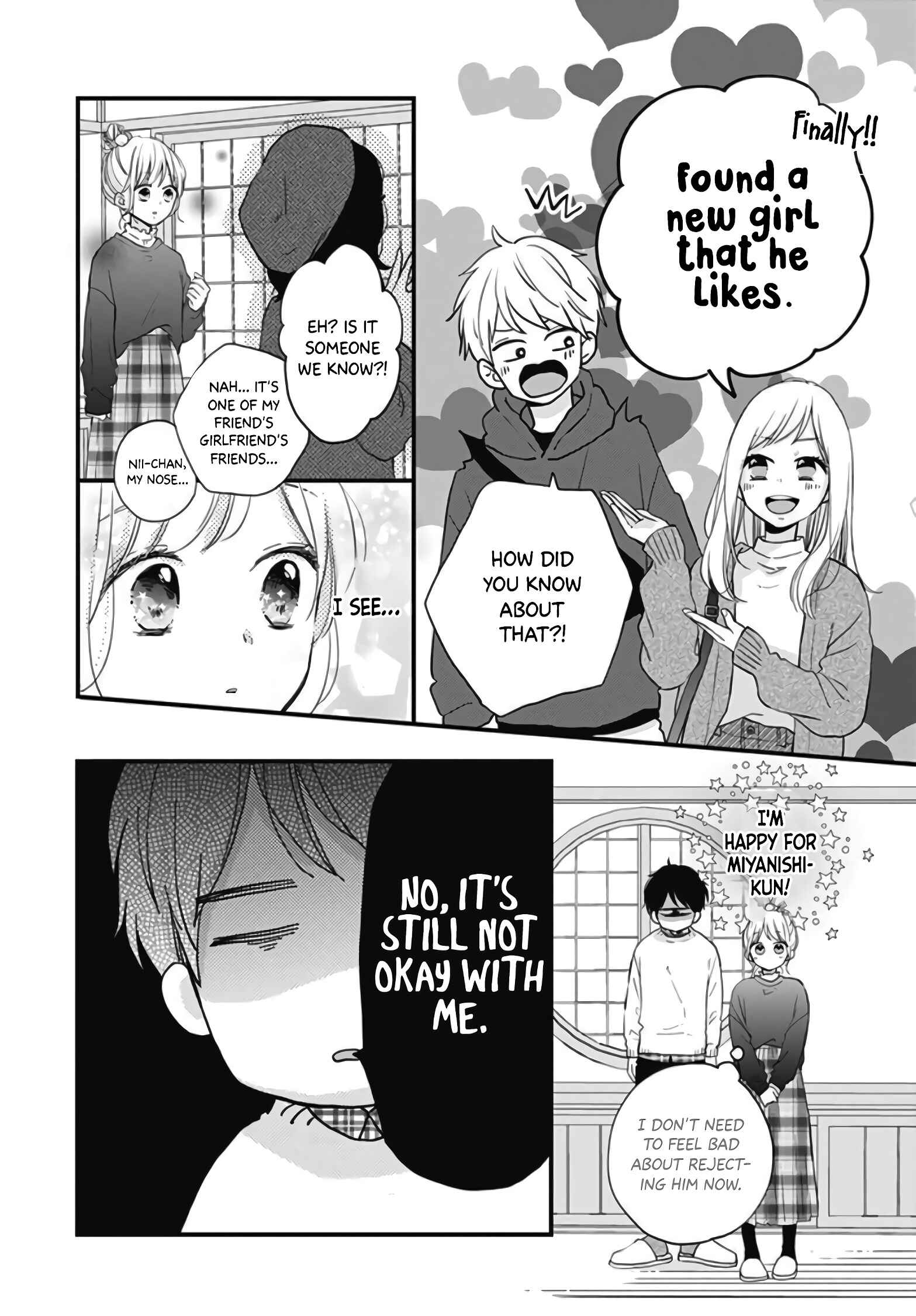Miniamaru Kareshi Chapter 16 - Page 26