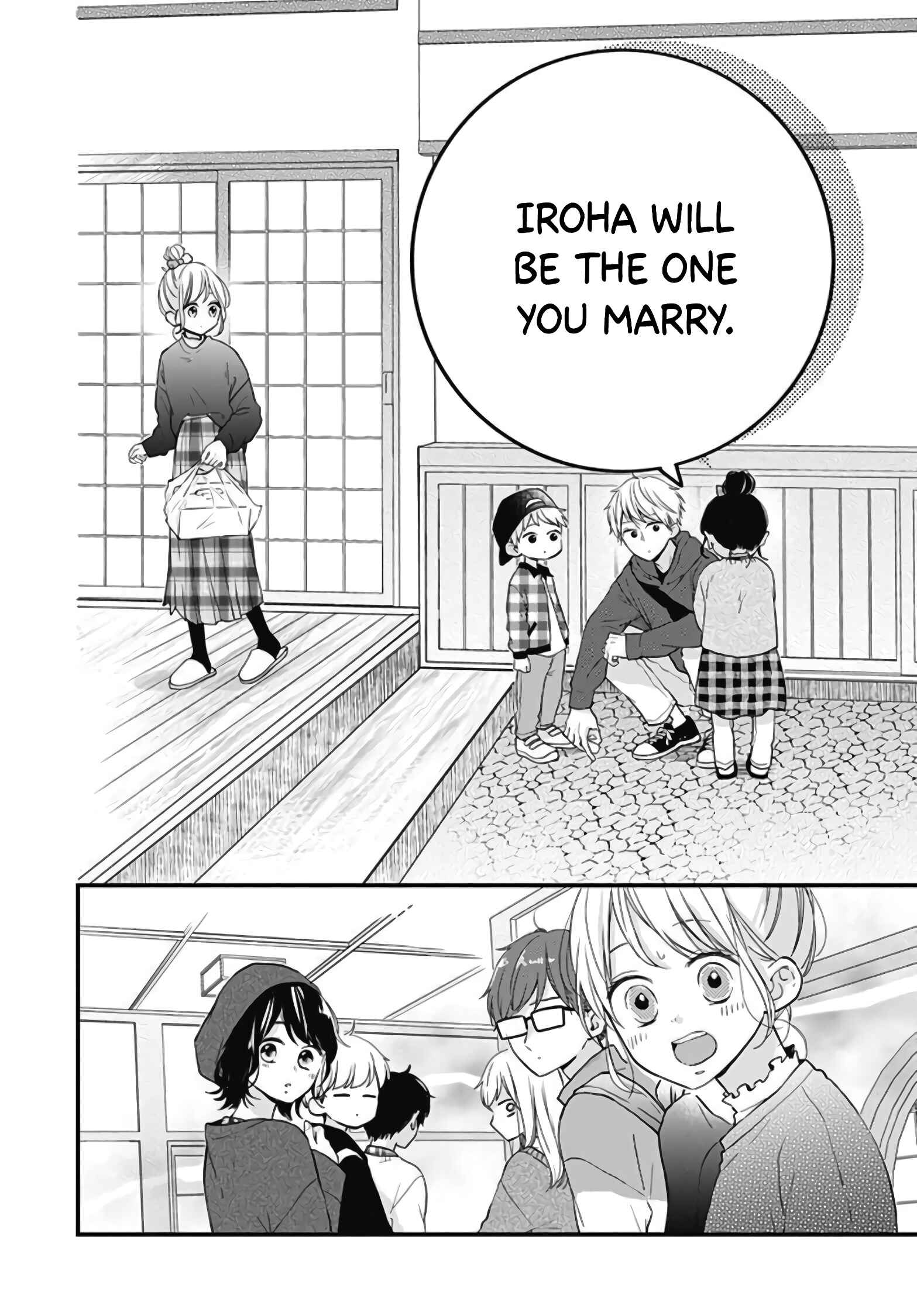 Miniamaru Kareshi Chapter 16 - Page 28