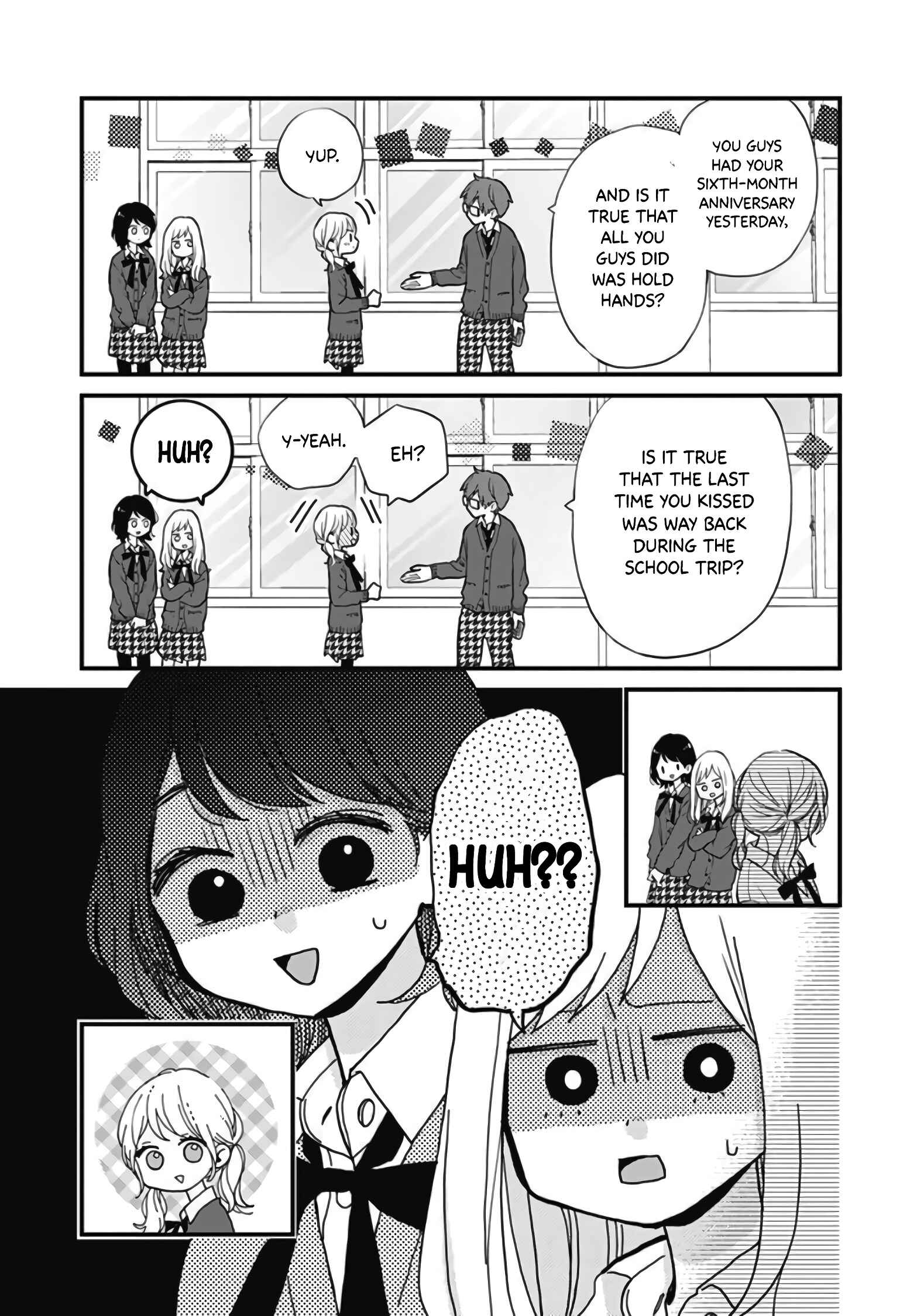 Miniamaru Kareshi Chapter 16 - Page 6
