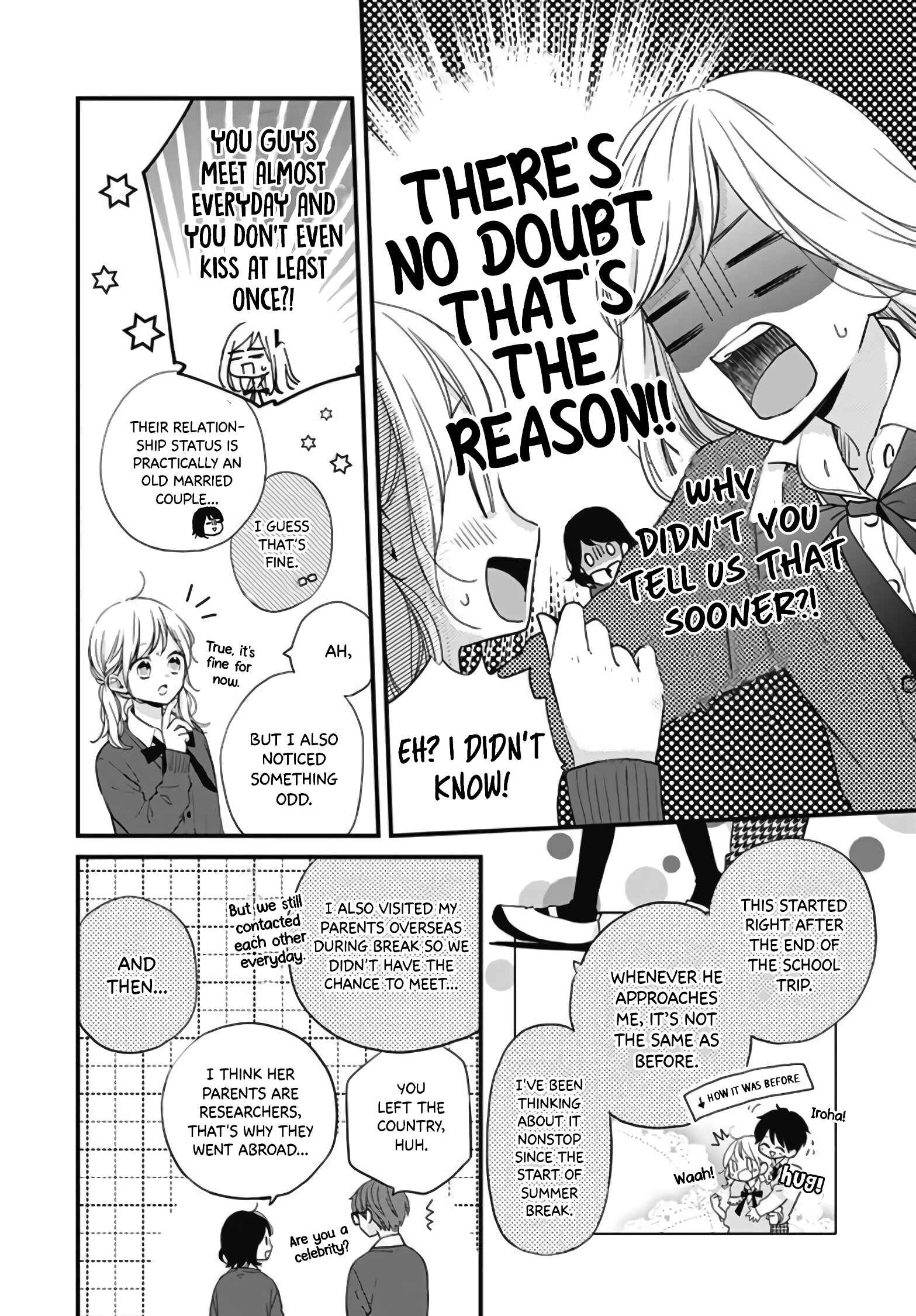 Miniamaru Kareshi Chapter 16 - Page 7