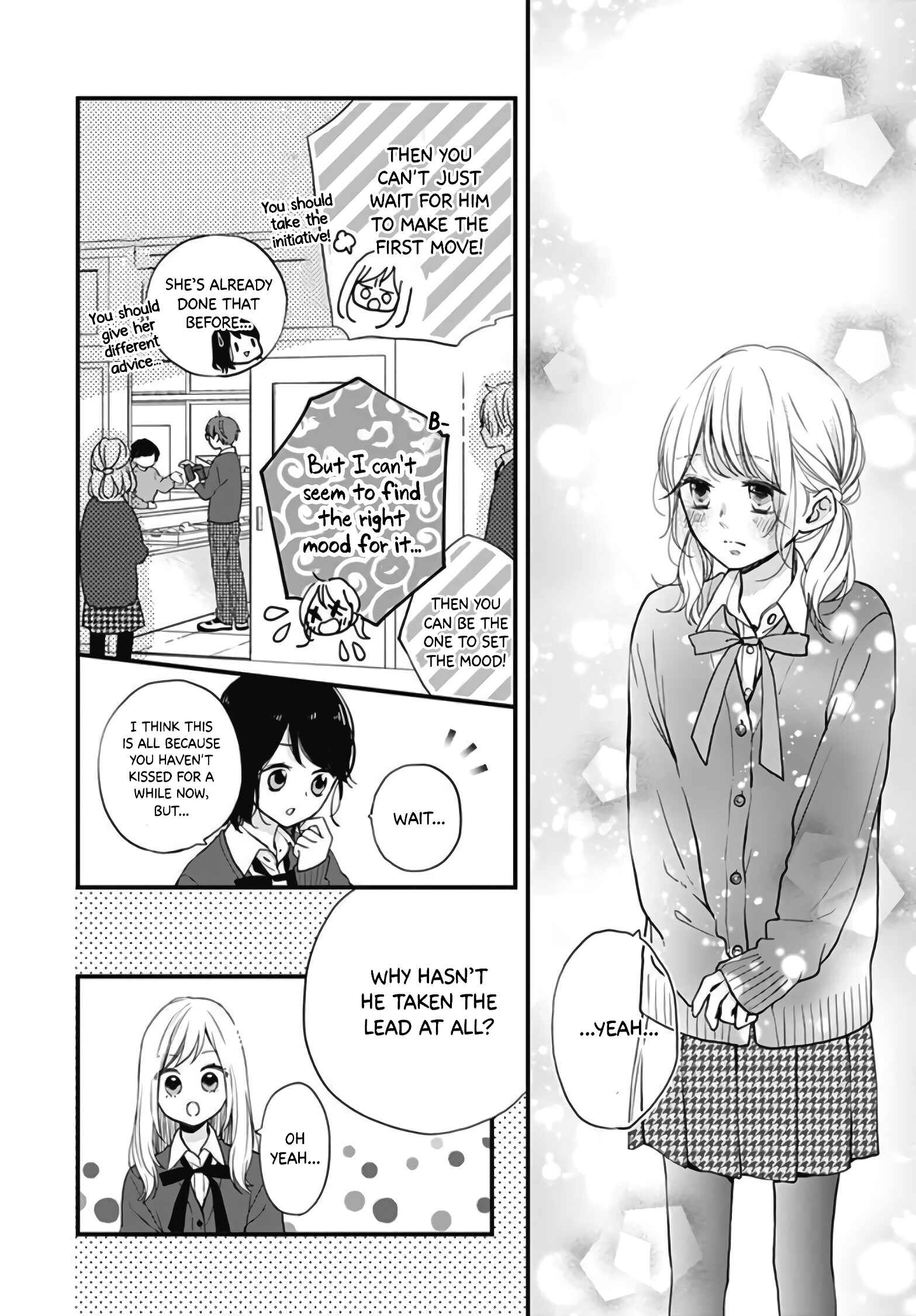 Miniamaru Kareshi Chapter 16 - Page 9