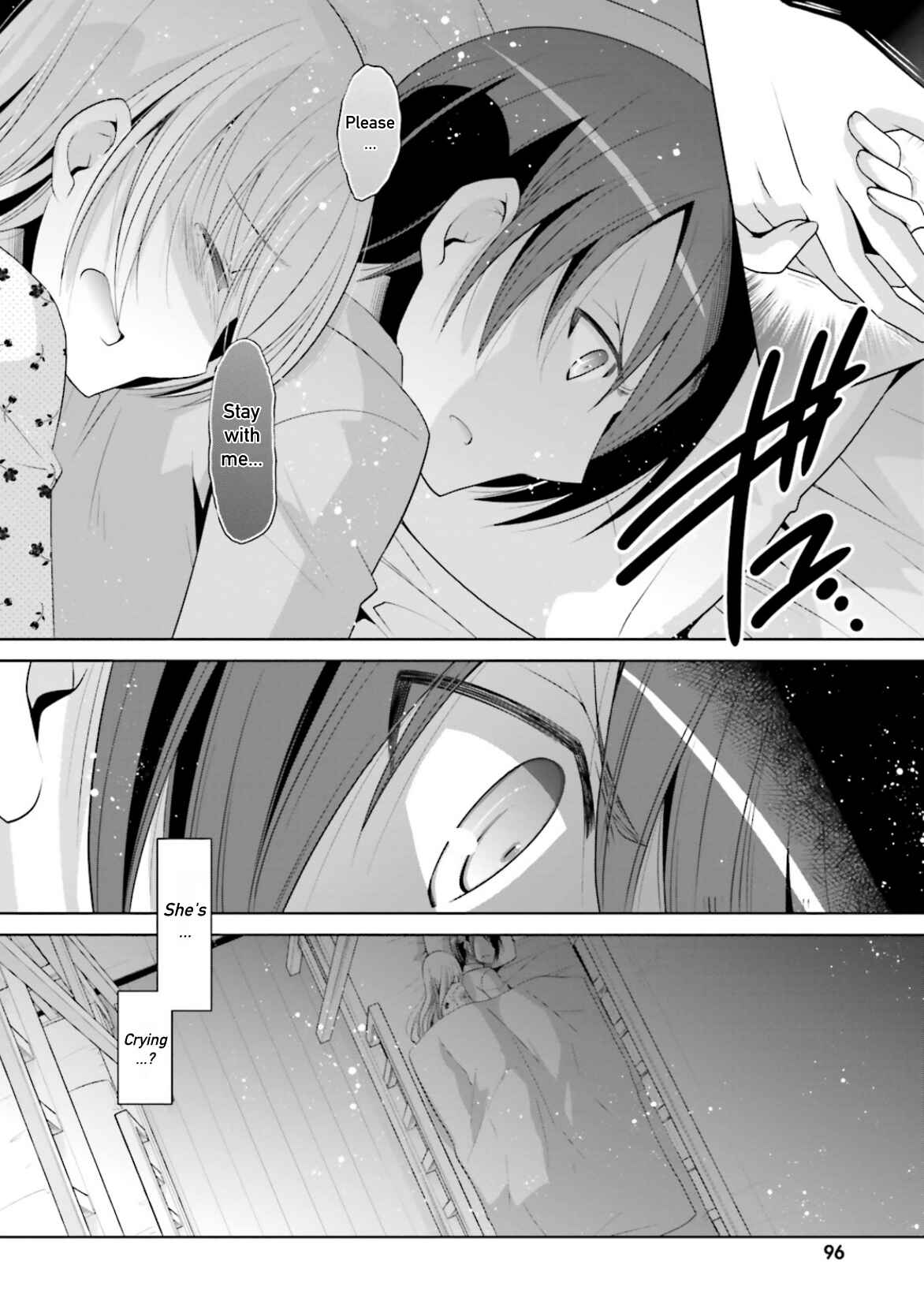 Hidan no Aria - G no Ketsuzoku Chapter 103 - Page 16
