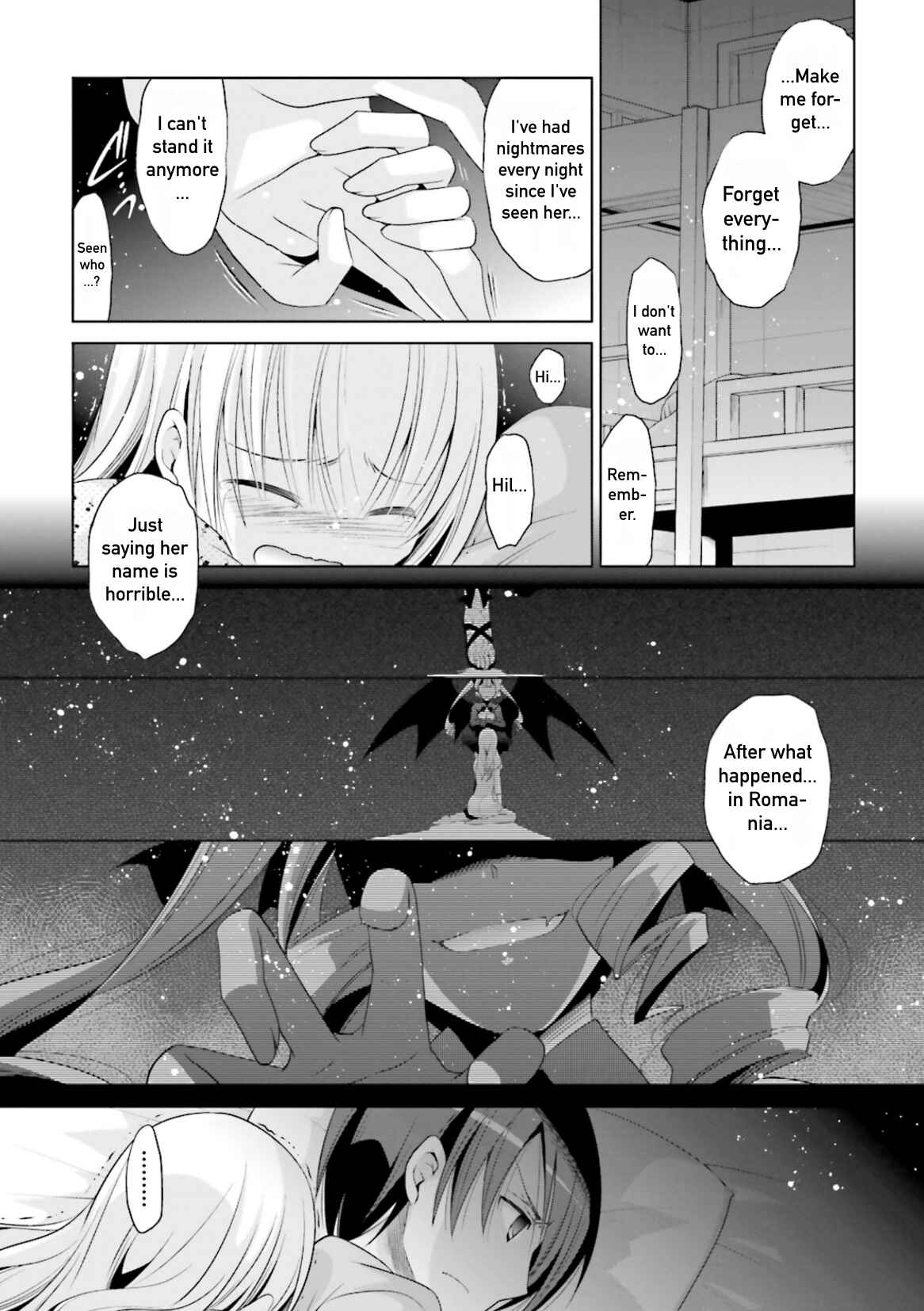 Hidan no Aria - G no Ketsuzoku Chapter 103 - Page 17