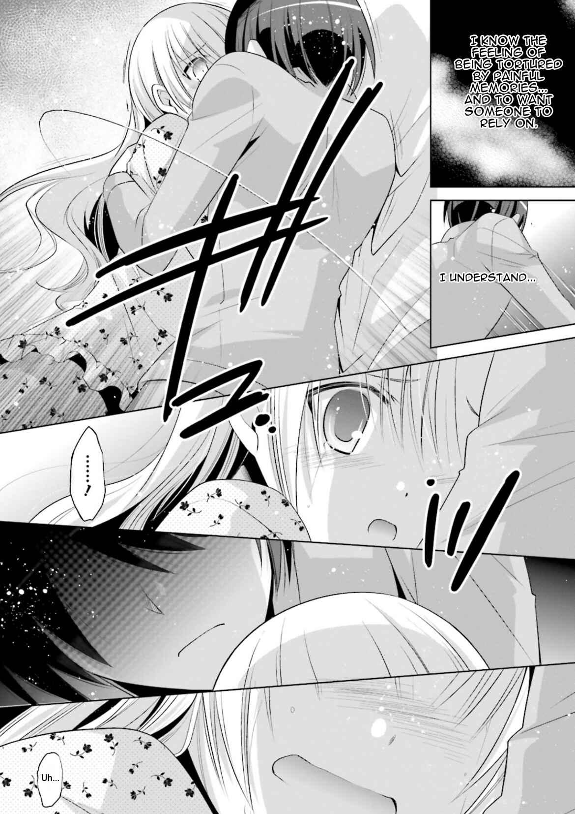 Hidan no Aria - G no Ketsuzoku Chapter 103 - Page 18