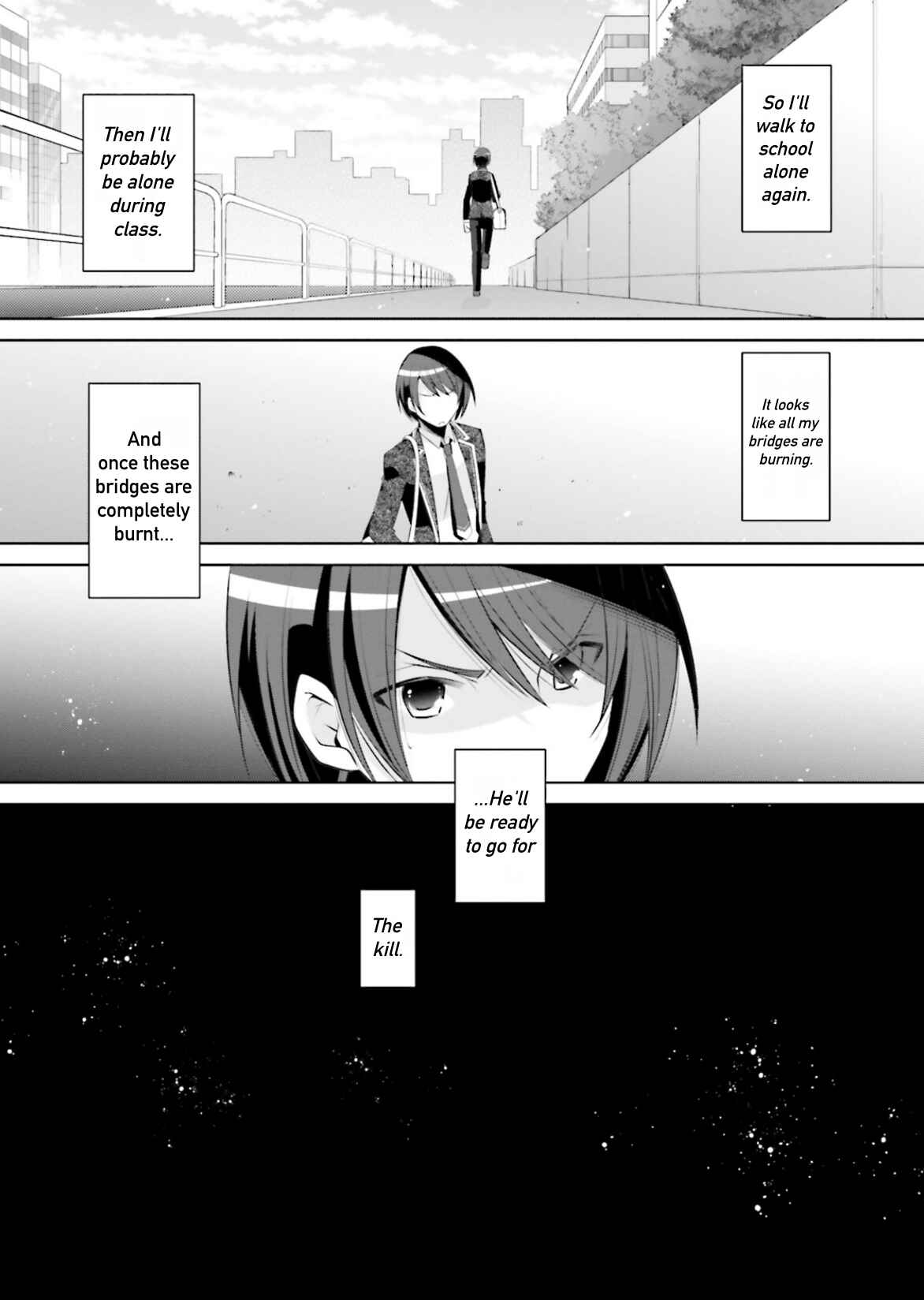 Hidan no Aria - G no Ketsuzoku Chapter 103 - Page 24