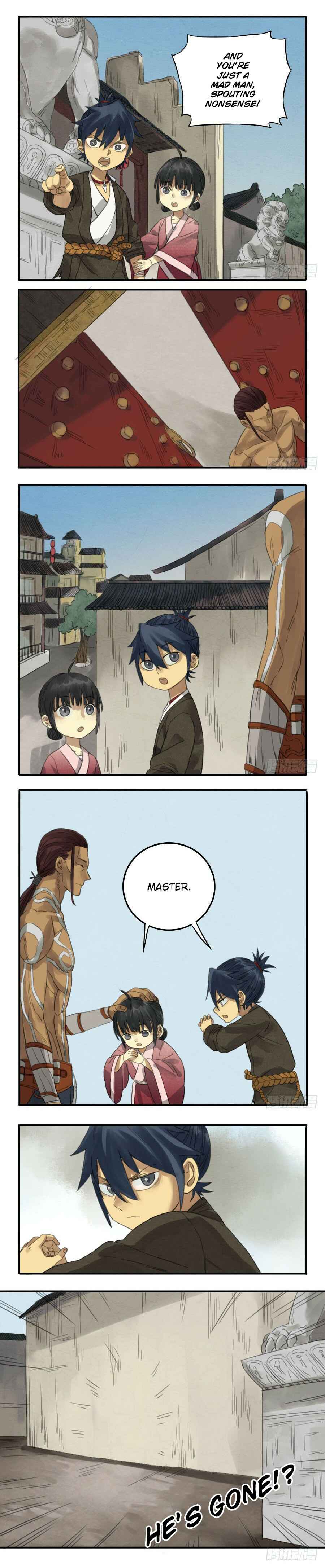Martial Legacy Chapter 10 - Page 6