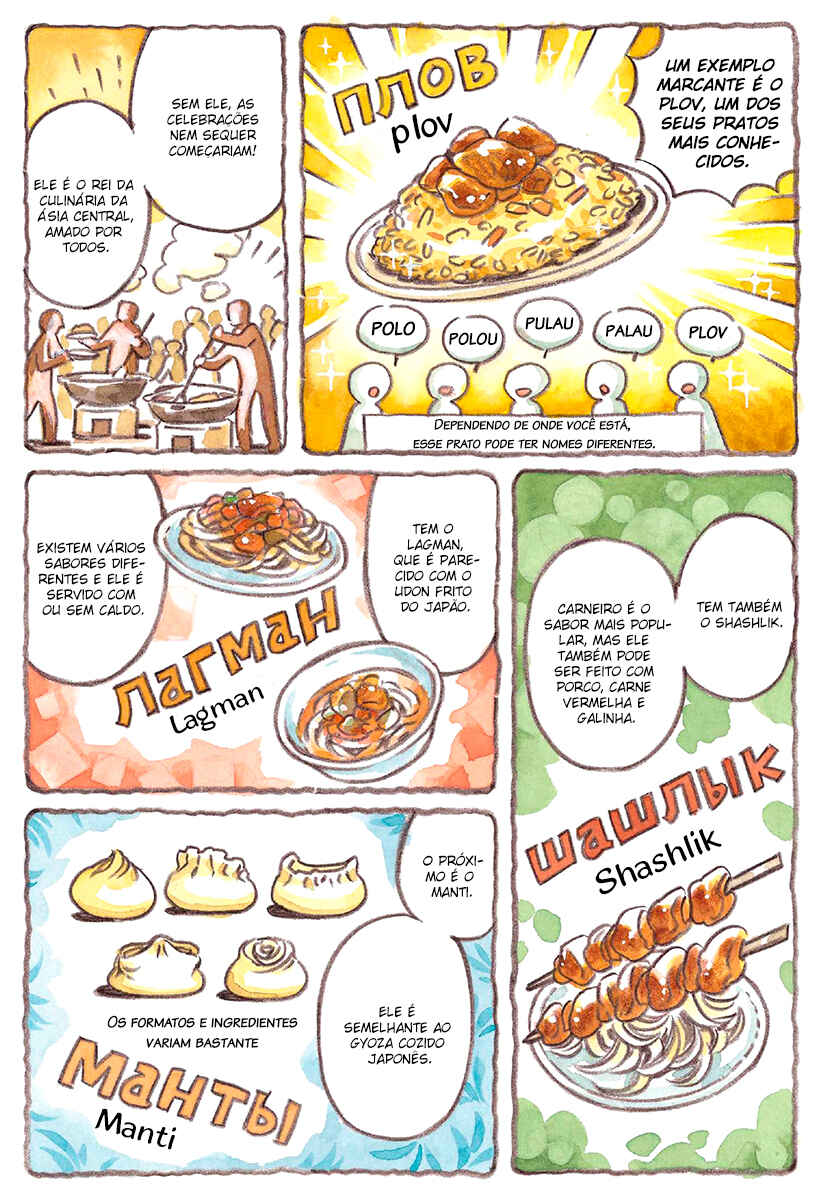 Central Asian Cooking Chapter 1 - Page 2