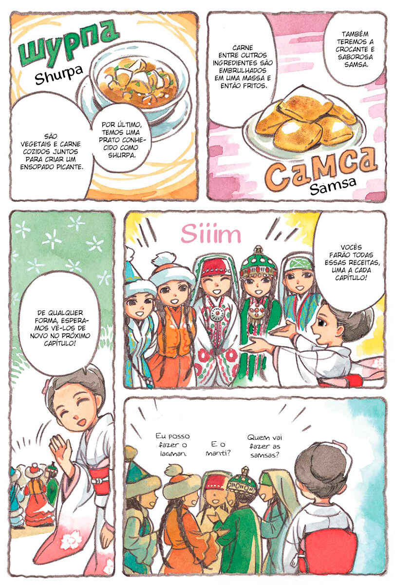 Central Asian Cooking Chapter 1 - Page 3