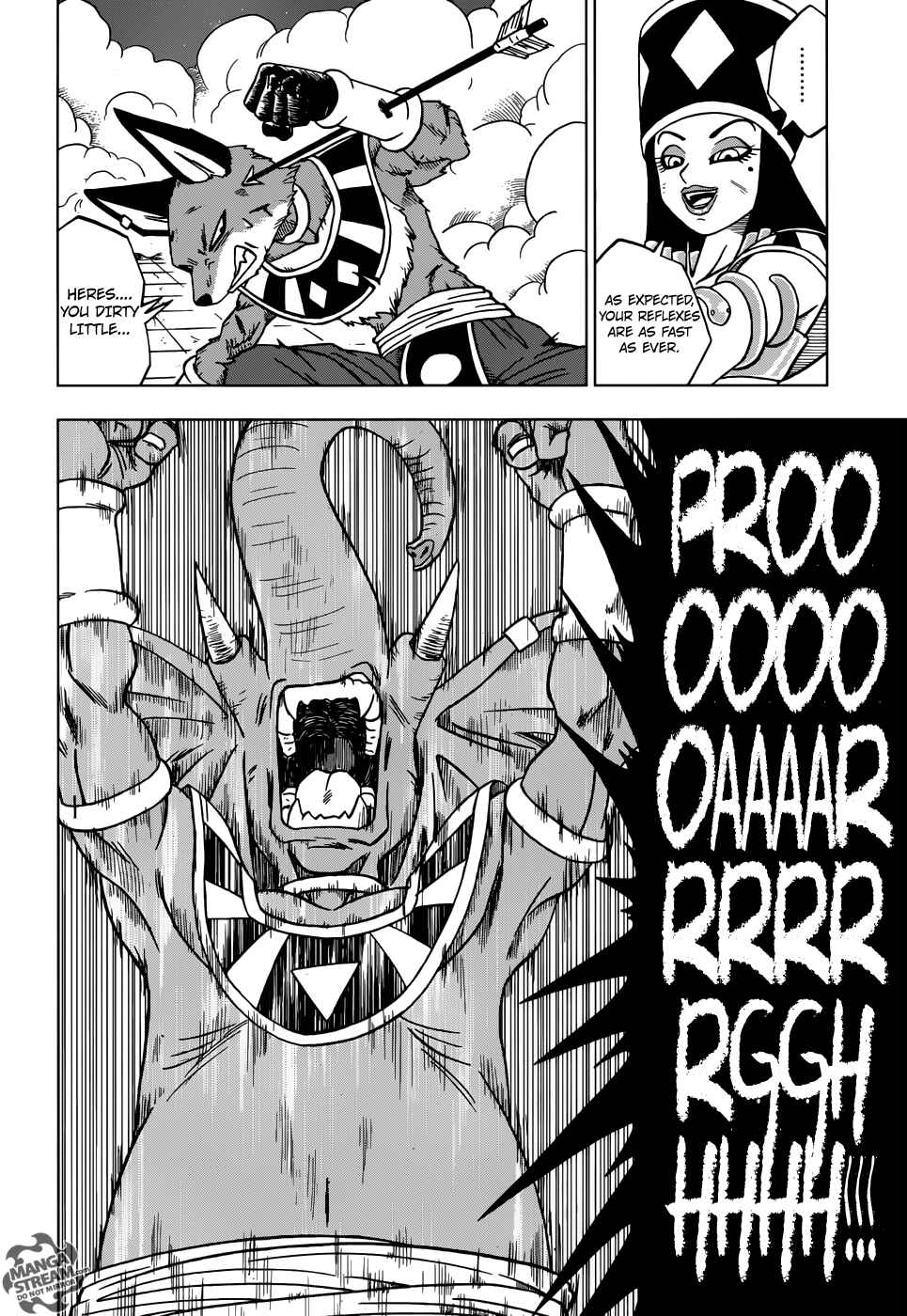 Dragon Ball Super Chapter 29 - Page 11