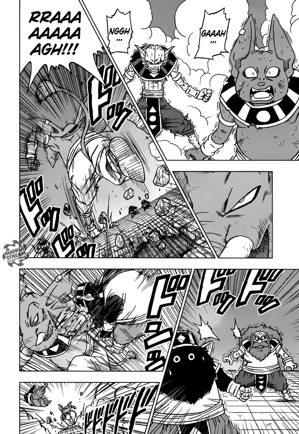 Dragon Ball Super Chapter 29 - Page 13