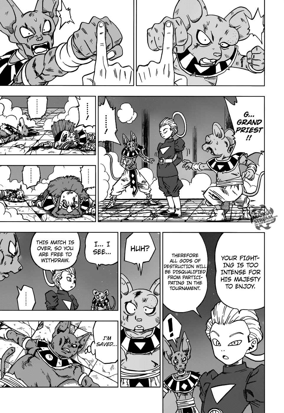 Dragon Ball Super Chapter 29 - Page 18