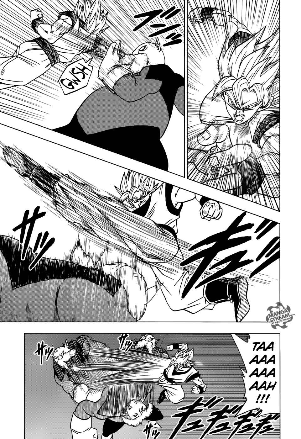 Dragon Ball Super Chapter 29 - Page 26