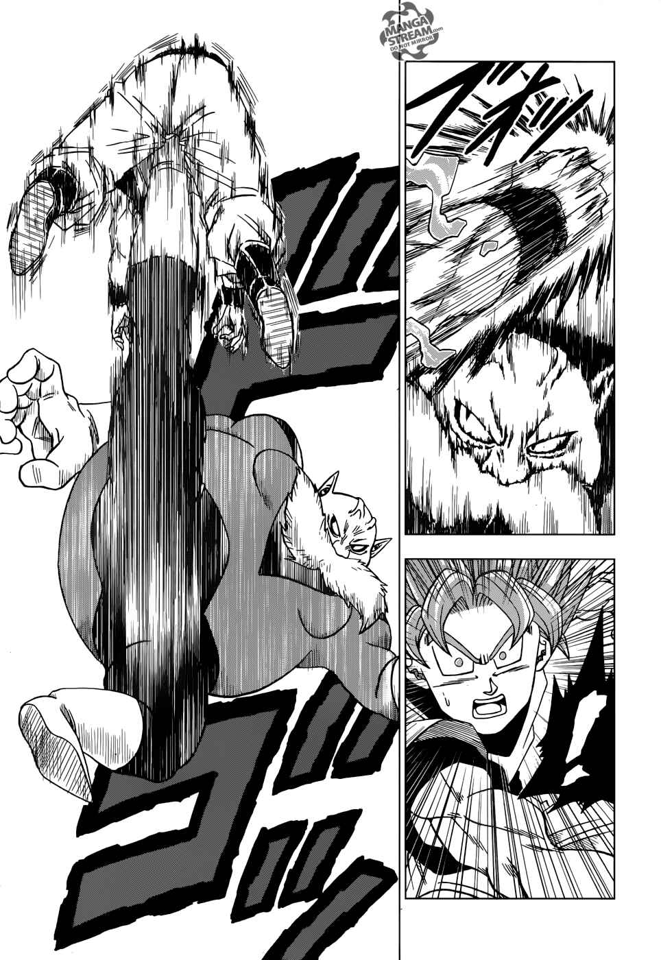 Dragon Ball Super Chapter 29 - Page 44
