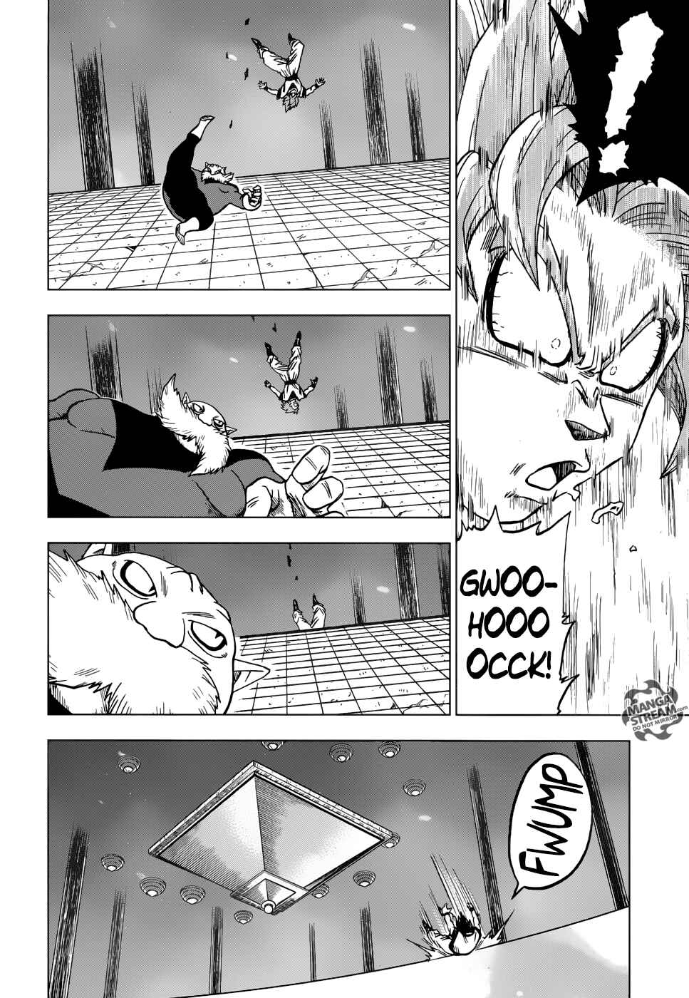 Dragon Ball Super Chapter 29 - Page 45