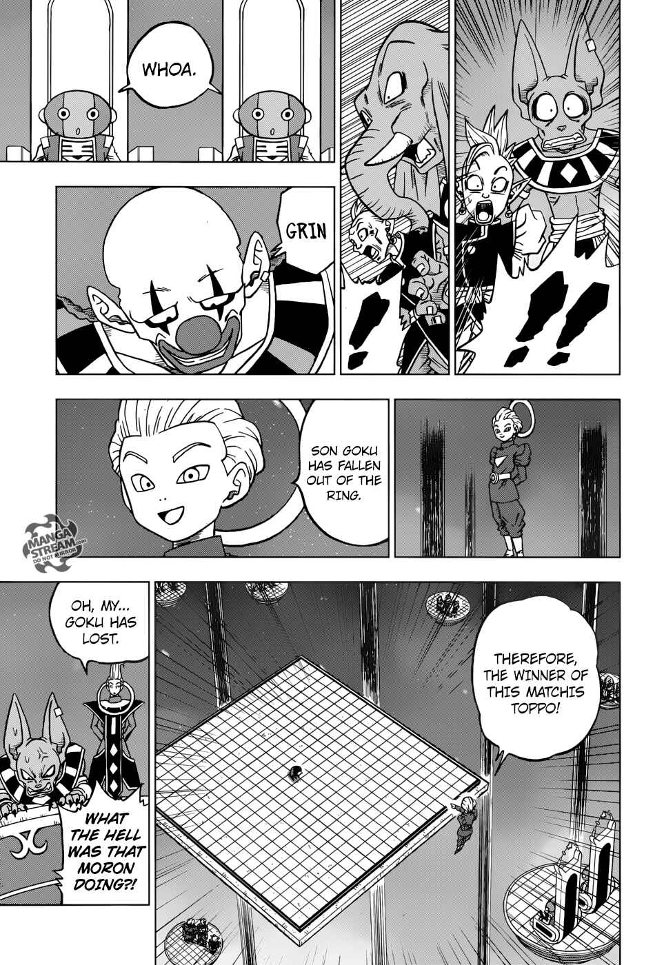 Dragon Ball Super Chapter 29 - Page 46