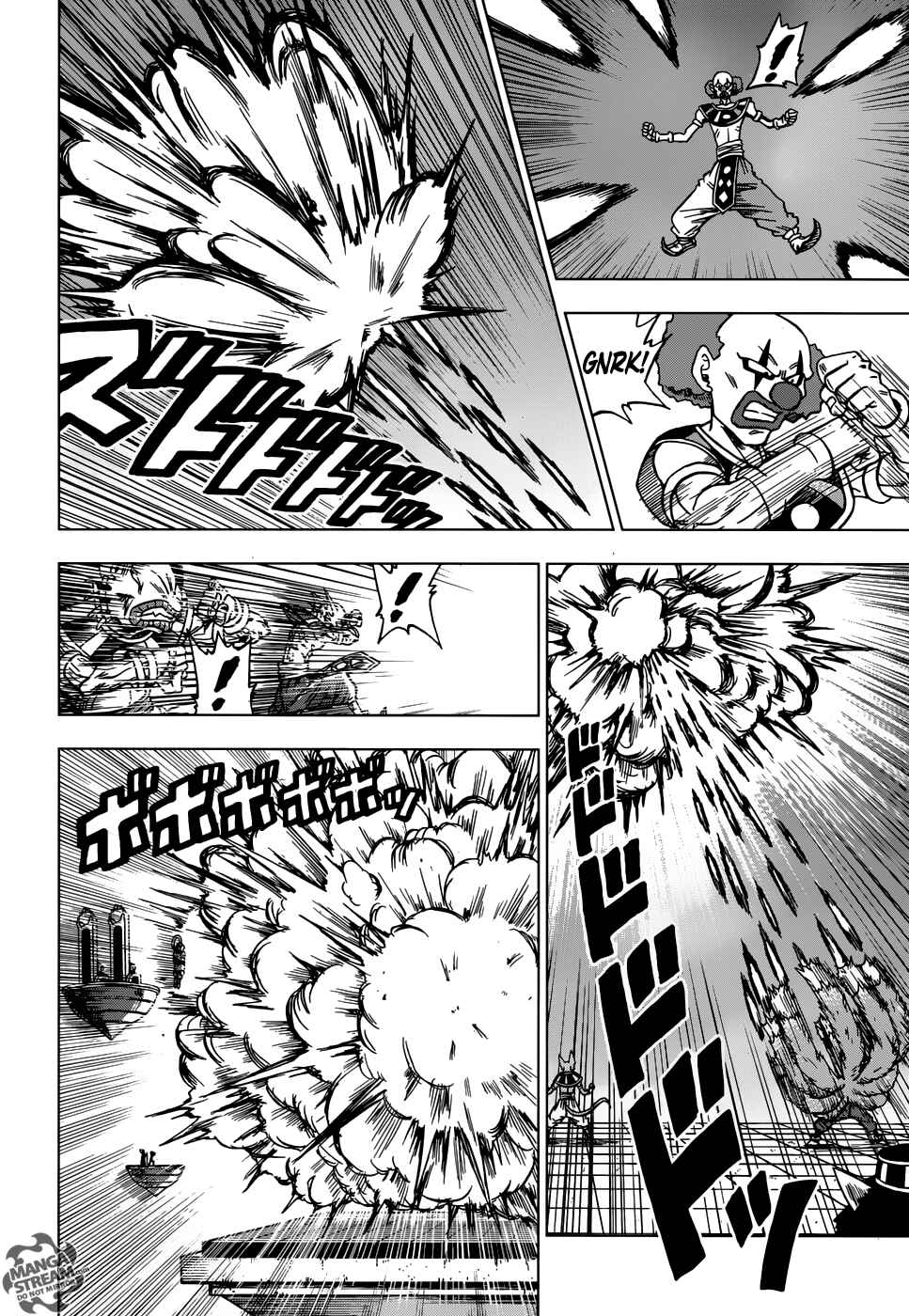 Dragon Ball Super Chapter 29 - Page 9