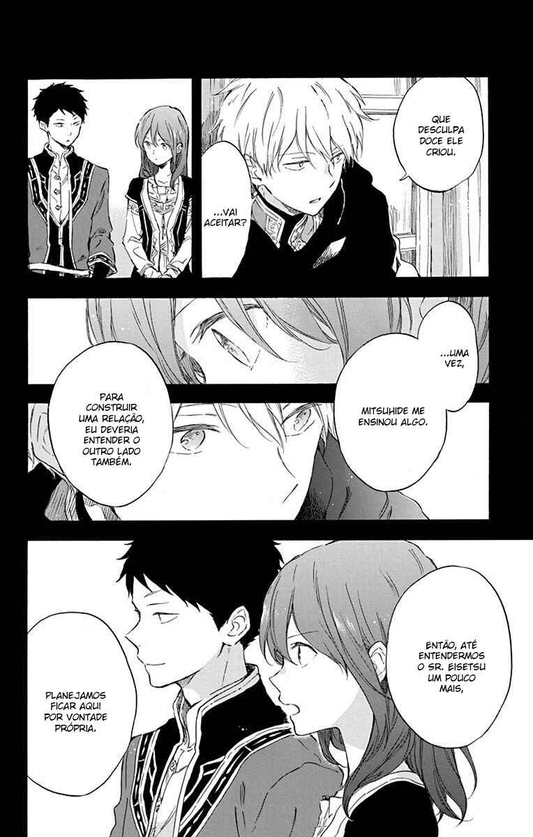 Akagami no Shirayukihime Chapter 113 - Page 12