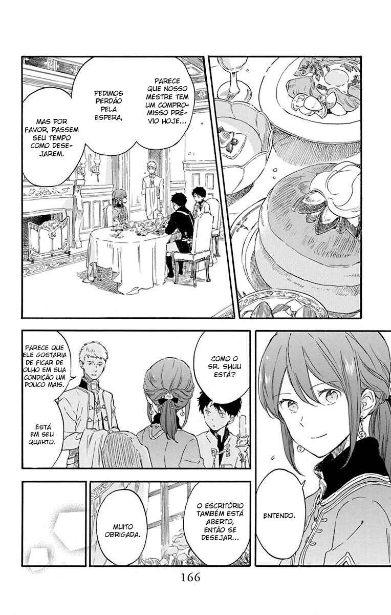 Akagami no Shirayukihime Chapter 113 - Page 16