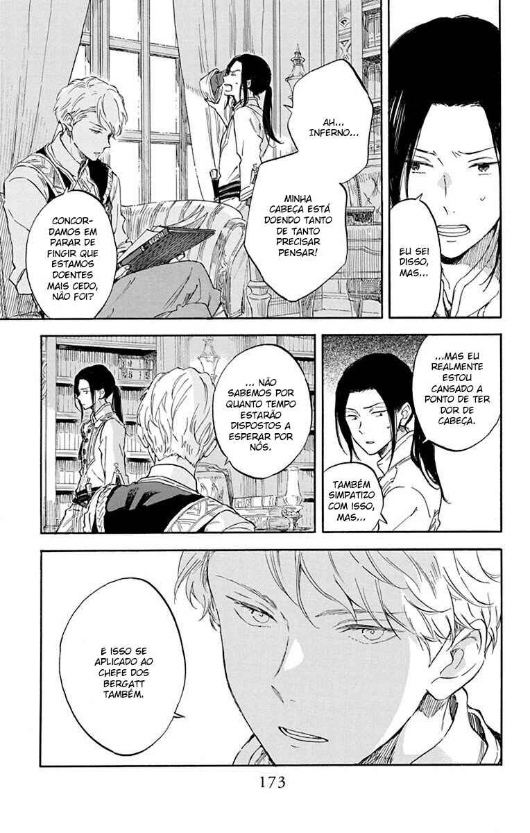 Akagami no Shirayukihime Chapter 113 - Page 23