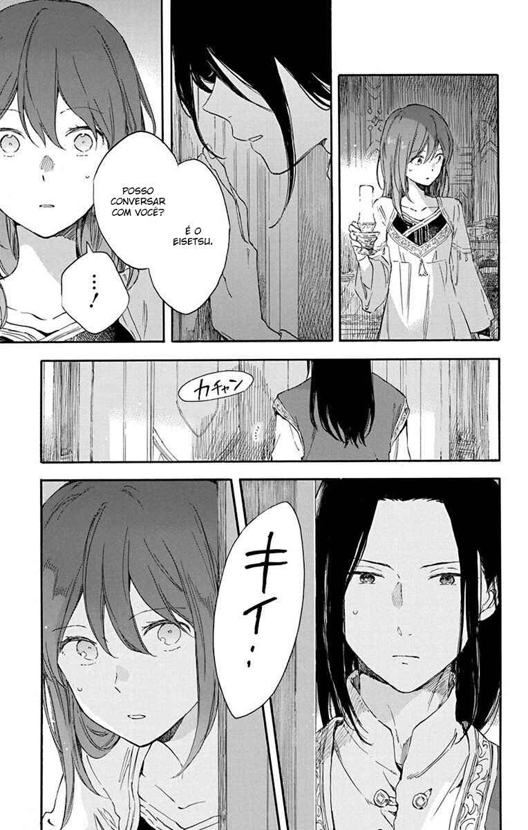 Akagami no Shirayukihime Chapter 113 - Page 25