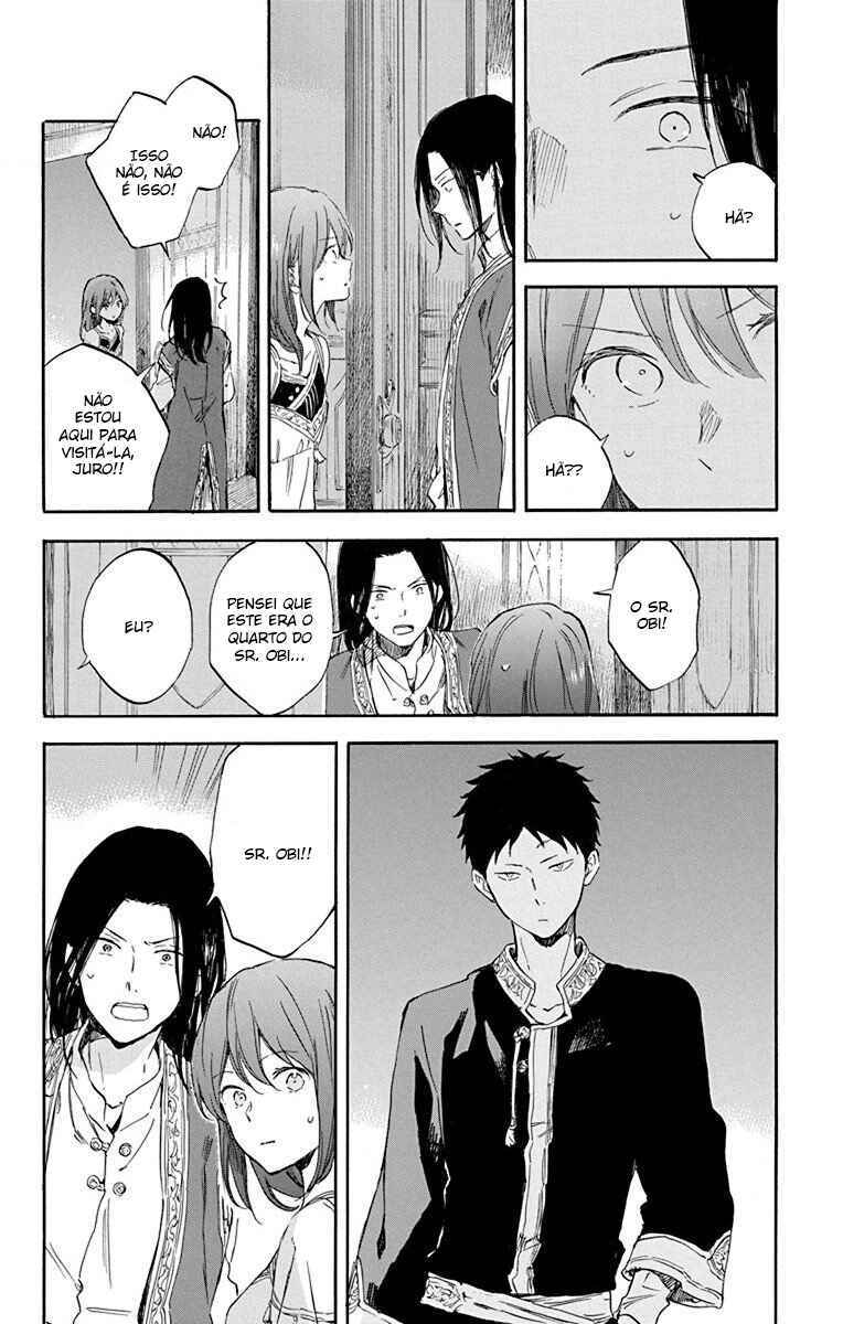 Akagami no Shirayukihime Chapter 113 - Page 26
