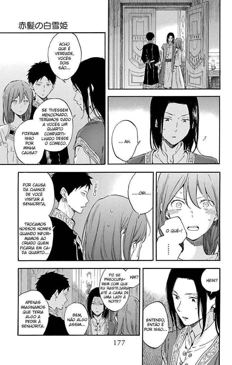 Akagami no Shirayukihime Chapter 113 - Page 27