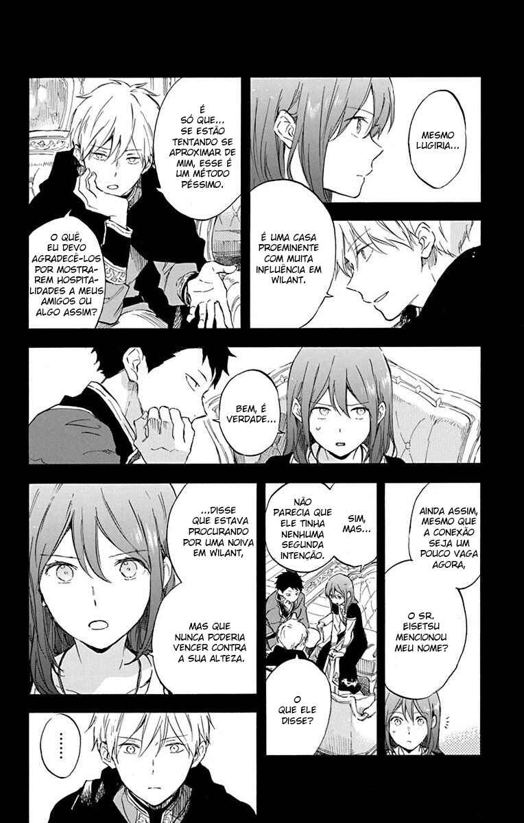 Akagami no Shirayukihime Chapter 113 - Page 8