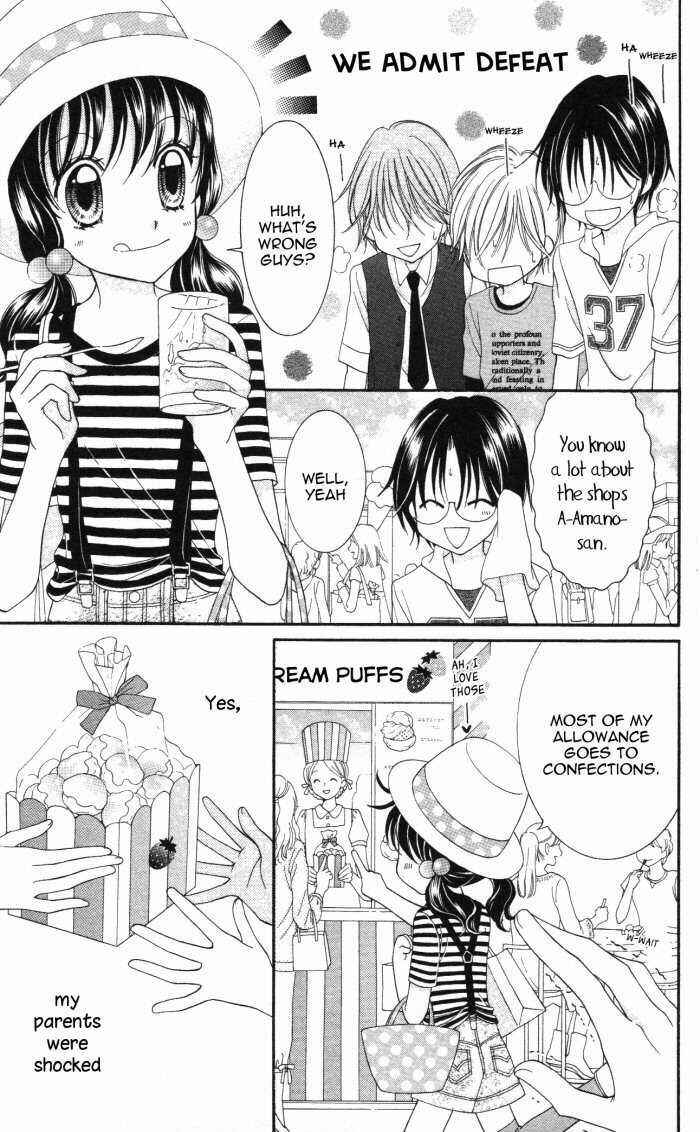 Yumeiro Patissiere Chapter 11 - Page 15
