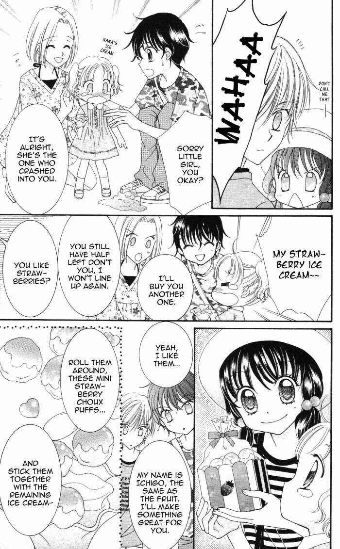 Yumeiro Patissiere Chapter 11 - Page 19