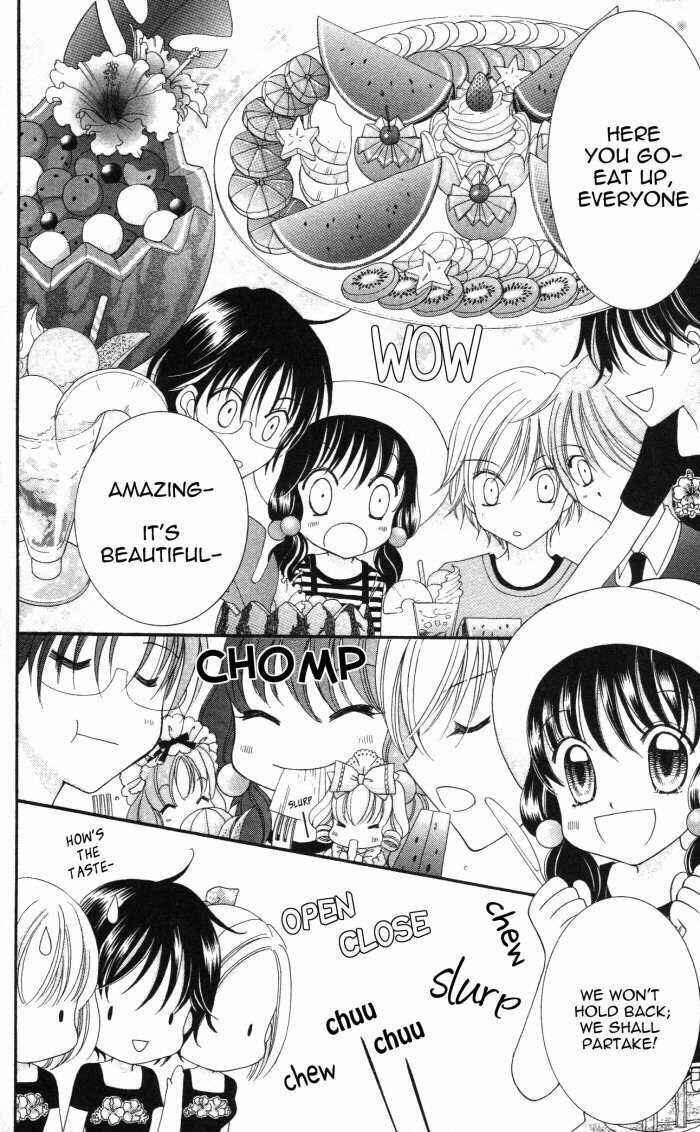 Yumeiro Patissiere Chapter 11 - Page 26
