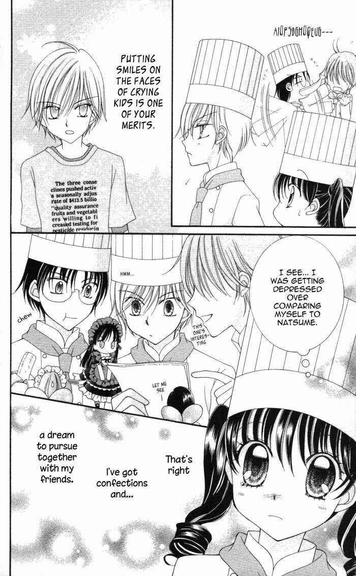 Yumeiro Patissiere Chapter 11 - Page 30