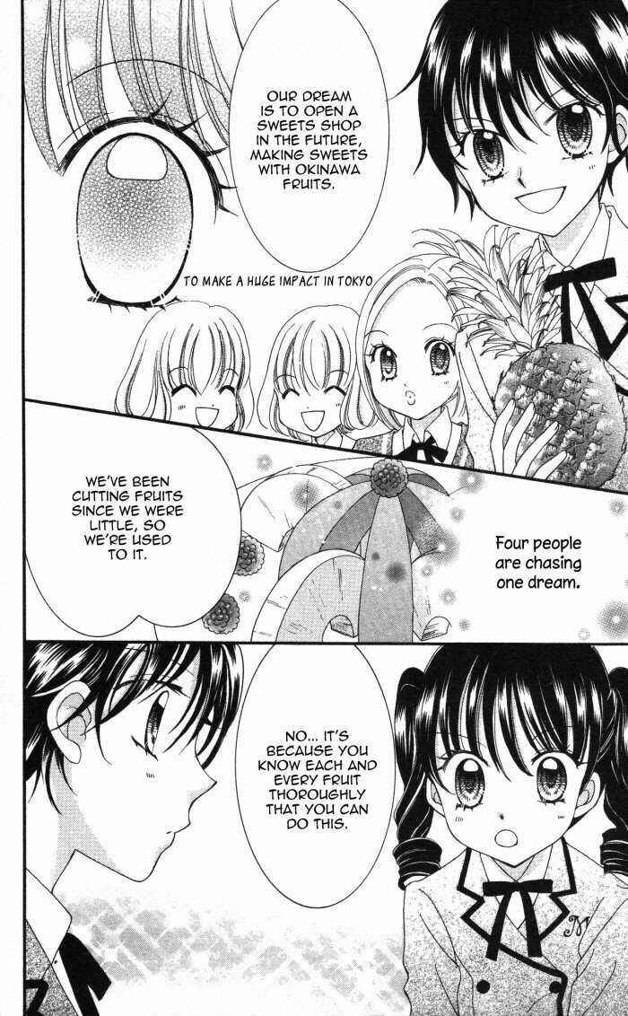 Yumeiro Patissiere Chapter 11 - Page 36