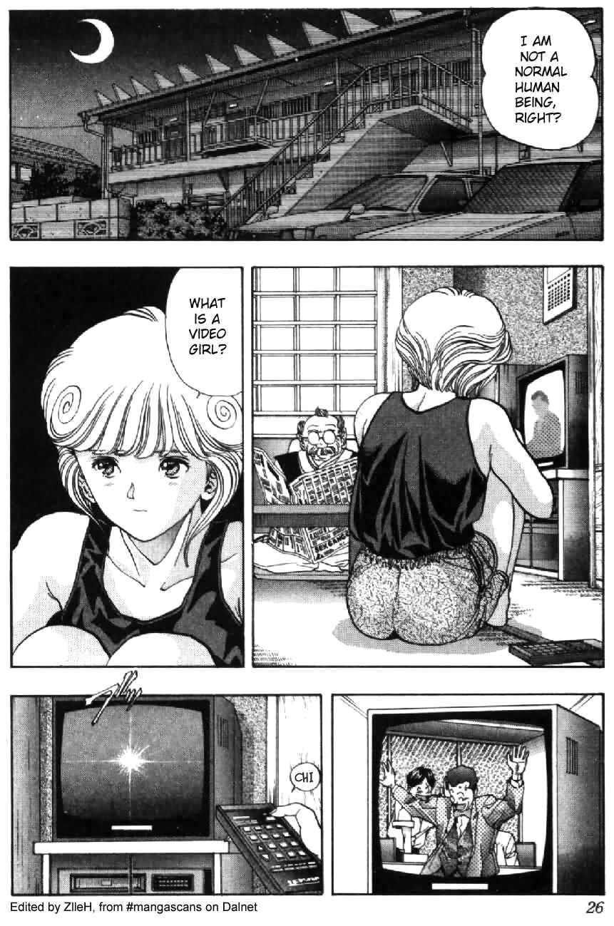 Video Girl Ai Chapter 38 - Page 2