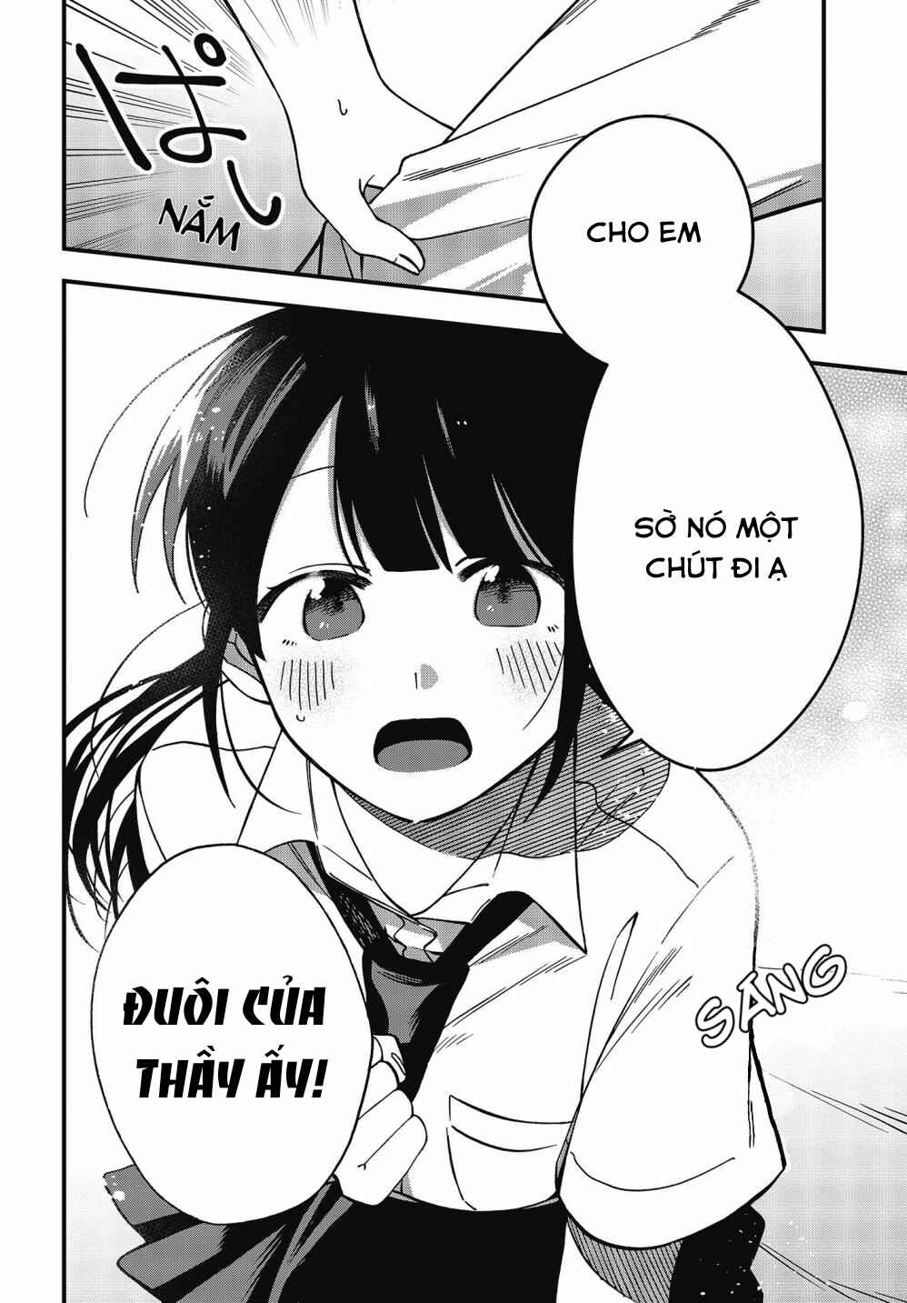 Oshite Dame nara Oshitemiro! Chapter 8 - Page 10