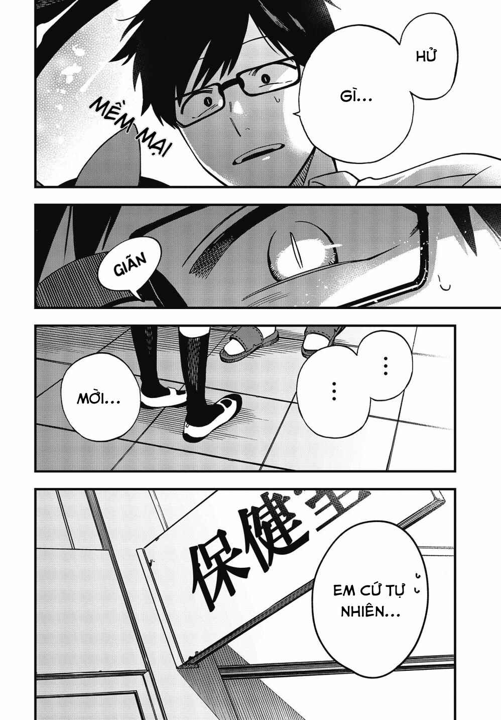 Oshite Dame nara Oshitemiro! Chapter 8 - Page 12