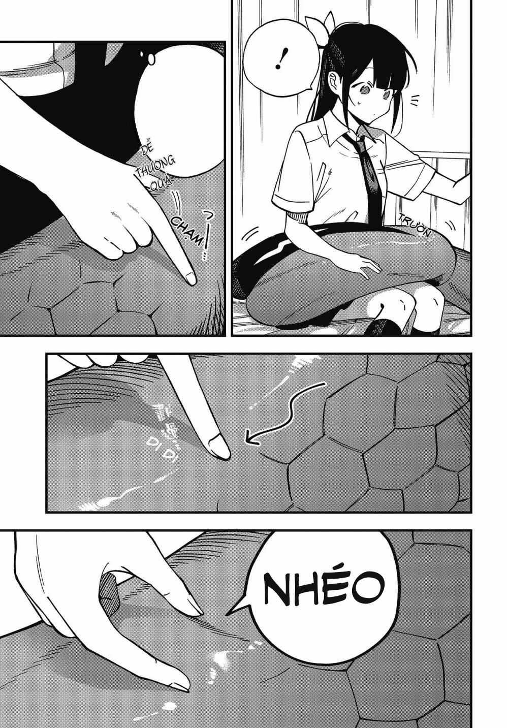 Oshite Dame nara Oshitemiro! Chapter 8 - Page 17