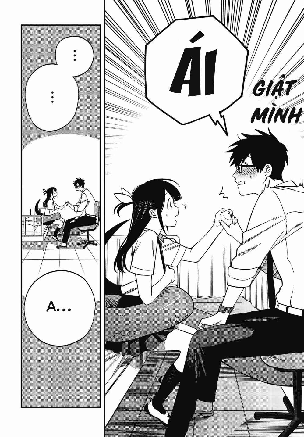 Oshite Dame nara Oshitemiro! Chapter 8 - Page 18