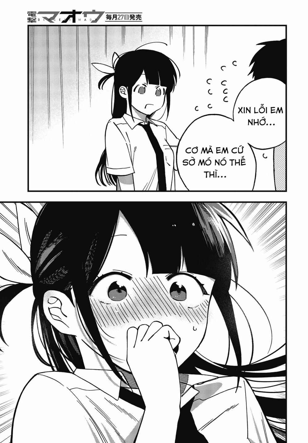 Oshite Dame nara Oshitemiro! Chapter 8 - Page 21