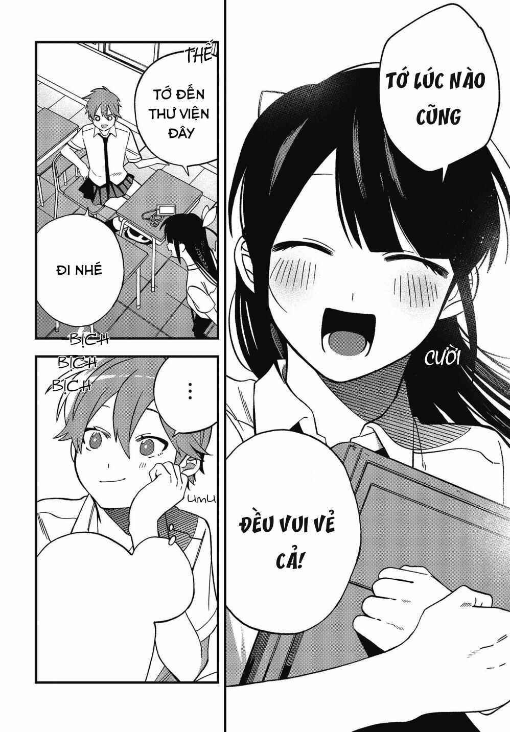 Oshite Dame nara Oshitemiro! Chapter 8 - Page 26