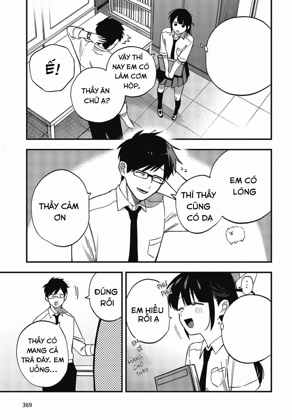 Oshite Dame nara Oshitemiro! Chapter 8 - Page 29