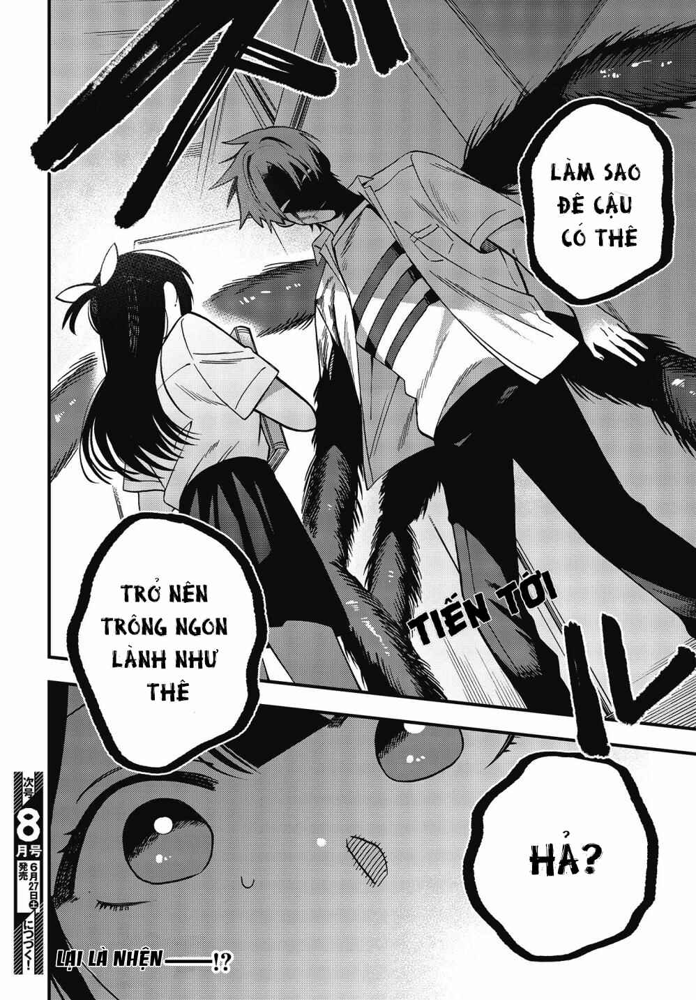 Oshite Dame nara Oshitemiro! Chapter 8 - Page 33